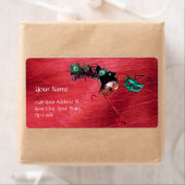 MARDI GRAS MASQUERADE Seide (Insitu)