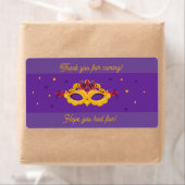 Mardi Gras Masquerade Theme (Insitu)