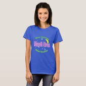 Mardi Gras Meter Beads T - Shirt (Vorne ganz)