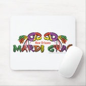 MARDI-GRAS MOUSEPAD (Mit Mouse)