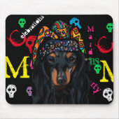 Mardi GRAS Mousepad (Vorne)