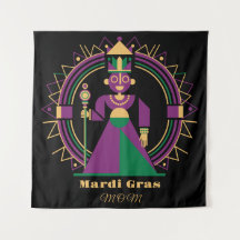 Mardi Gras Mutter 2026 Königin