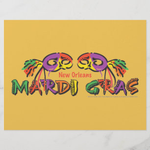 Mardi Gras New Orleans