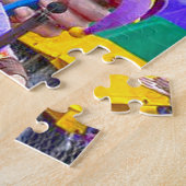 Mardi Gras New Orleans. Jigsaw Puzzle (Seite)