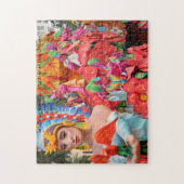 Mardi Gras New Orleans. Jigsaw Puzzle (Vertikal)