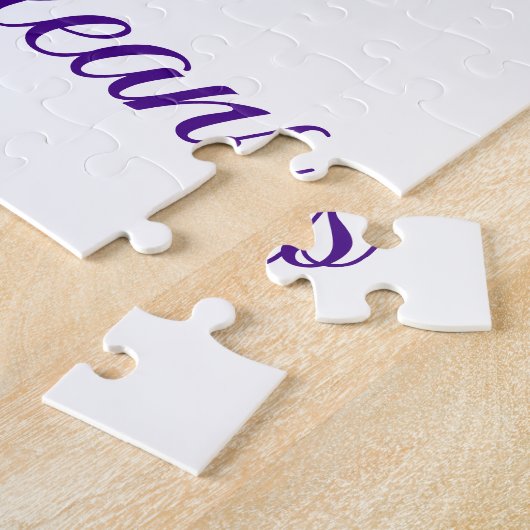 Mardi Gras New Orleans Mask Puzzle (Seite)