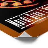 Mardi Gras | New Orleans Poster (Ecke)