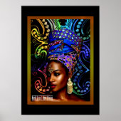 Mardi Gras | New Orleans Poster (Vorne)