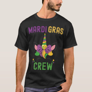 Mardi Gras Niedlich New Orleans Funny Quotes T-Shirt
