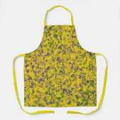 Mardi Gras Oil Schürze (Vorderseite)