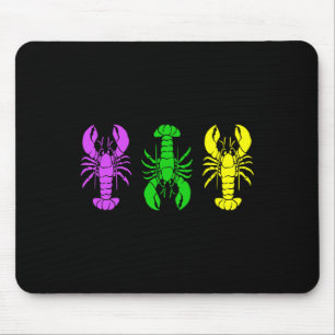 Mardi Gras Parade Mousepad