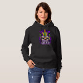 Mardi Gras Parco Civico-Ciani Hoodie (Vorne ganz)