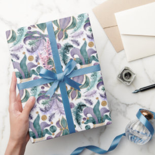 Mardi Gras Party Geschenkpapier