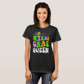 Mardi Gras Party New Orleans Club T-Shirt (Vorne ganz)