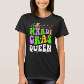 Mardi Gras Party New Orleans Club T-Shirt (Vorderseite)