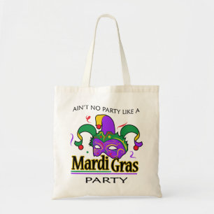 Mardi Gras Party Tragetasche