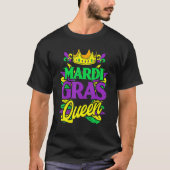 Mardi Gras Party Villa Saroli T-Shirt (Vorderseite)