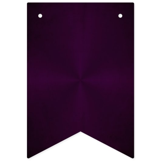 Mardi Gras Pickleball Eat Dink Be Merry Wimpelkette (Zweite Fahne)