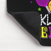 Mardi Gras Picklell Crew Ausrüstung Spieler Parade Mousepad (Ecke)