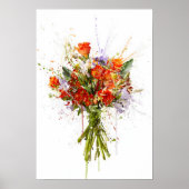 Mardi Gras Poster (Vorne)