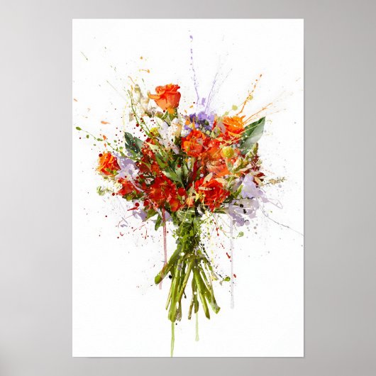 Mardi Gras Poster (Vorne)