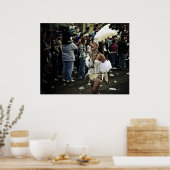 Mardi Gras Poster (Küche)