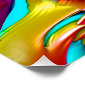 Mardi Gras Poster (Ecke)