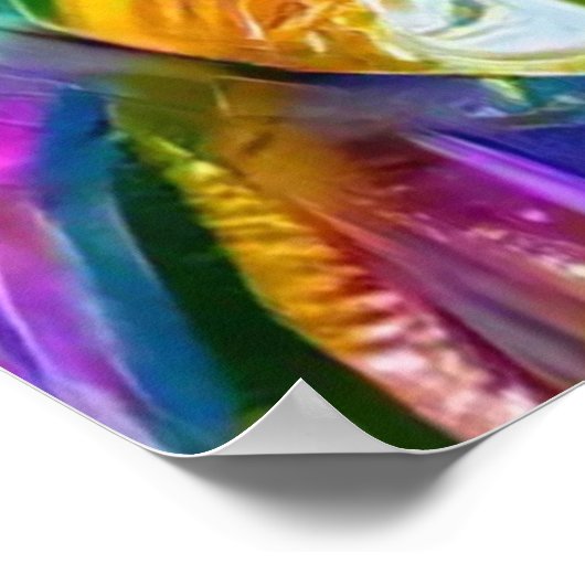 Mardi Gras Poster (Ecke)