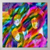 Mardi Gras Poster (Vorne)