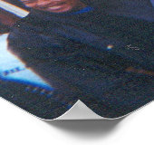 Mardi Gras Poster (Ecke)