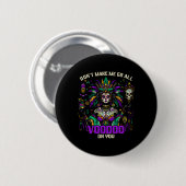 Mardi Gras Priestess Wine tasting in der Fattoria Button (Vorne & Hinten)