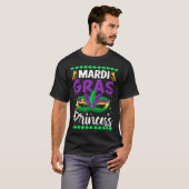 Mardi Gras Princess T-Shirt (Vorne ganz)