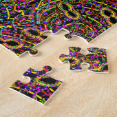 MARDI GRAS PUZZLE (Seite)
