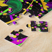 Mardi Gras Puzzle (Seite)