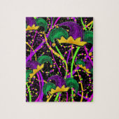 Mardi Gras Puzzle (Vertikal)