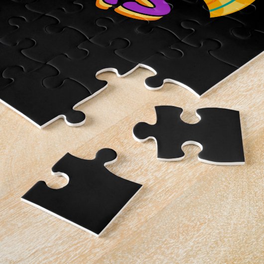 Mardi Gras Puzzle (Seite)