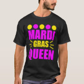 Mardi Gras Queen Essential T-Shirt (Vorderseite)