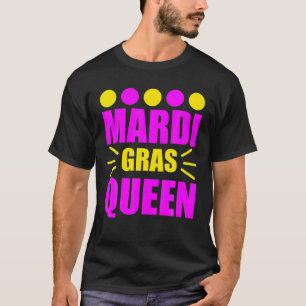 Mardi Gras Queen Essential T-Shirt