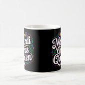 Mardi Gras Queen Kaffeetasse (Mittel)