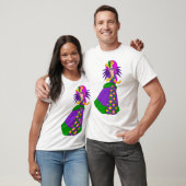 Mardi Gras Queen Mens T - Shirt (Unisex)