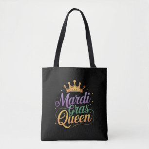 Mardi Gras Queen Parade Kostüme Party Tasche