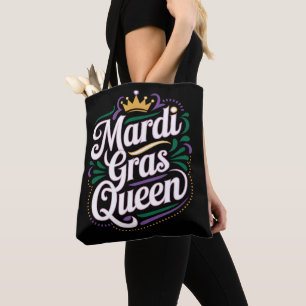 Mardi Gras Queen Tasche