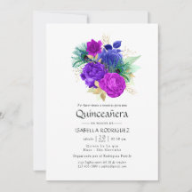 Mardi Gras Quinceañera