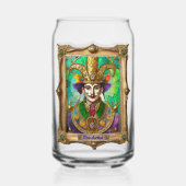 Mardi Gras Realm Portraits - Der Künstler Dali Dosenglas (Vorderseite)