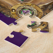Mardi Gras Realm Portraits - Die kreolische Prinze Puzzle (Seite)