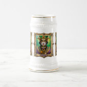 Mardi Gras Realm Portraits - The King Bierglas (Mittel)