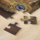 Mardi Gras Realm Portraits - The King Puzzle (Seite)