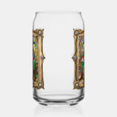 Mardi Gras Realm Portraits - The Time Traveller Dosenglas (Rechts)