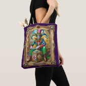 Mardi Gras Realm Portraits - The Time Traveller Tasche (Von Nahem)