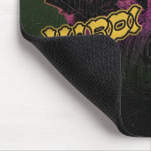 Mardi Gras Revelers Mousepad (Ecke)
